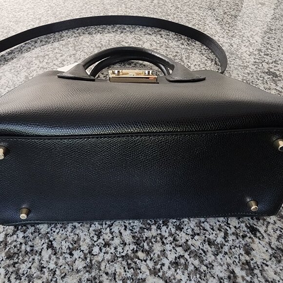 BNWT–Slightly Imperfect [ Furla Metropolis Small Tote Bag🖤] (#241) - Picture 12 of 13